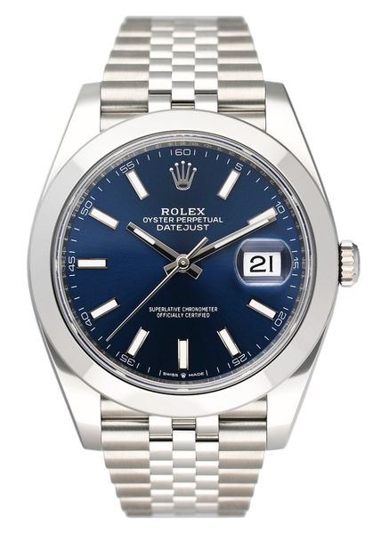 Rolex Datejust 41 126300
